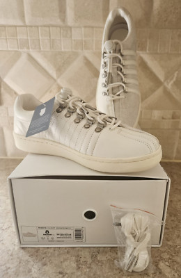KSwiss Womens Shoes 8 M Classic GT Engineered Garments 98728 NEW w box