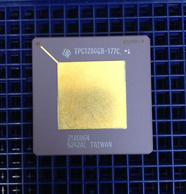 x1 **NEU** TEXAS TPC1280GB-177C, FIELD PROGRAMMABLE GATE ARRAY FPGA, 177-pin PGA
