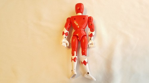 VINTAGE 1993 BANDAI Action Figures / Power Ranger - Lot of 5 - Picture 7 of 7