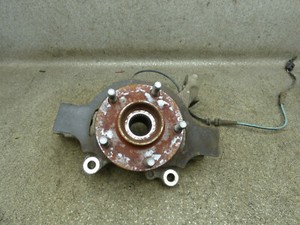 Achsschenkel VL vorn elinks Radlager 99Tm Nissan Murano Z51 SL 3.5 11.1636.095