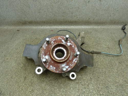 Achsschenkel VL vorn elinks Radlager 99Tm Nissan Murano Z51 SL 3.5 11.1636.095