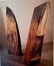 Jane Rosen - Better Nature - 1993 Original NYC Gallery Invitation