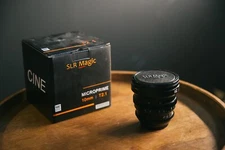 SLR Magic micro prime 10mm