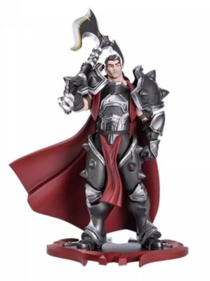 Official Anime Darius PVC Character Action Figure Statues Collectible Model 