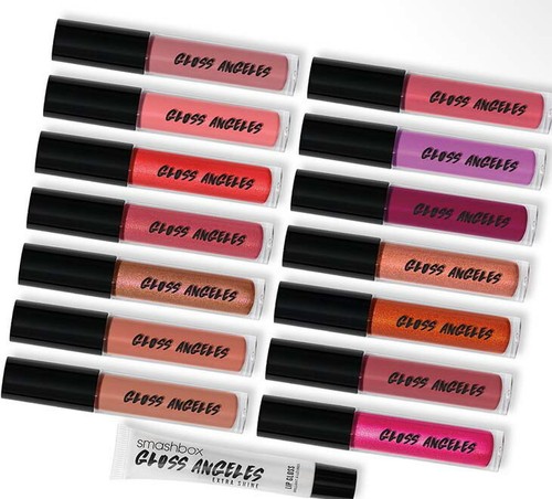 Smashbox gloss angeles lip gloss new in box full size select yours - Picture 3 of 15