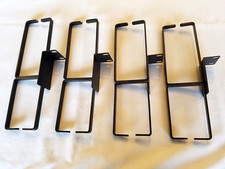 Cable Management Rings and Loops, 2-Sided, Front and Rear - QUANTITY OF 4