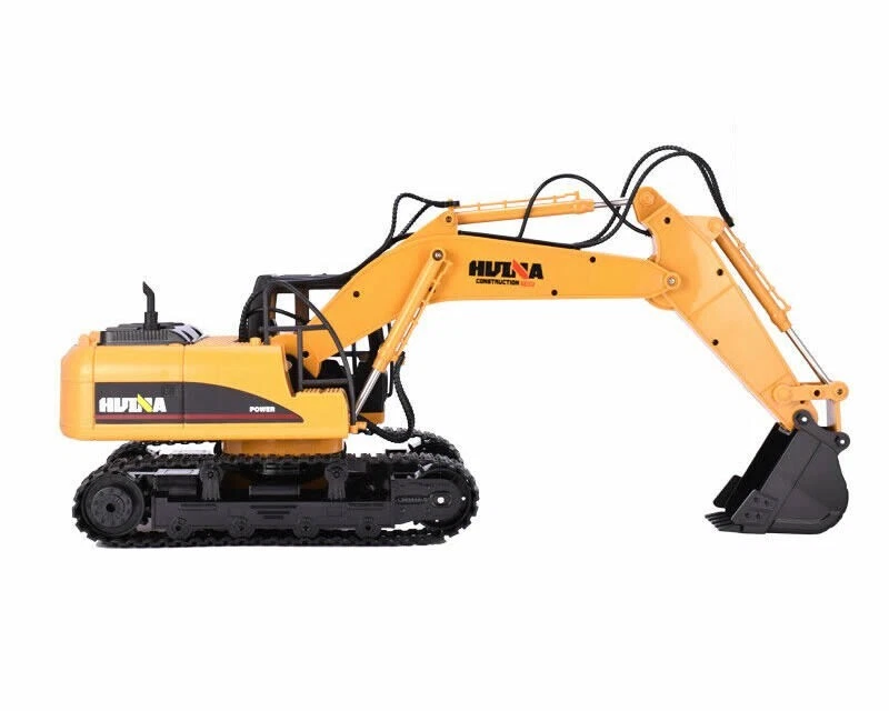 Huina 1350 Excavator RC Rtr Modeling - Image 4 of 4