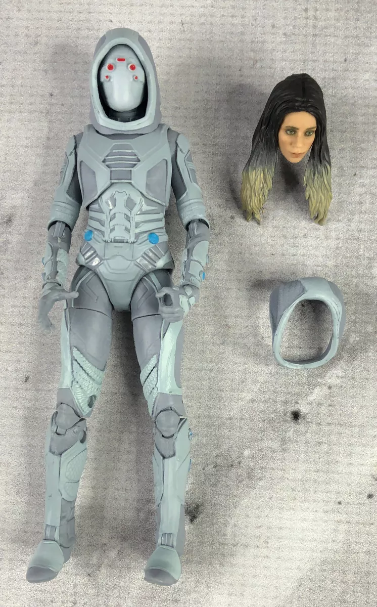 Hasbro Marvel Legends GHOST from 2 pack Ant Man and the Wasp Lot