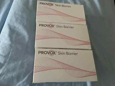 PROVOX Skin Barrier Wipes 3 Boxes Total 150
