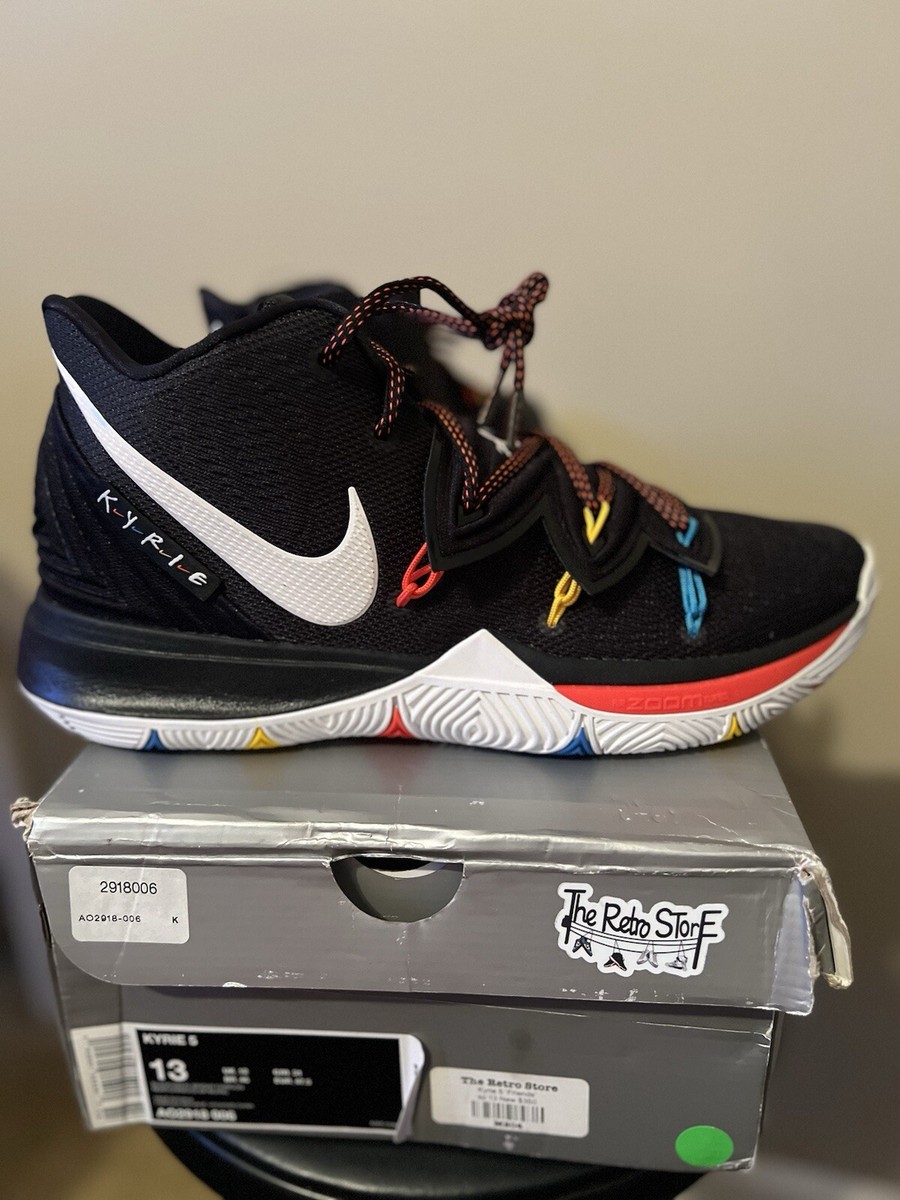Size 13 - Nike Kyrie 5 Friends - AO2918-006 for sale online