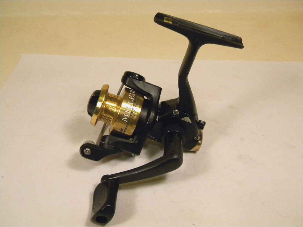 Pinnacle Millenia Ultra light spinning reel