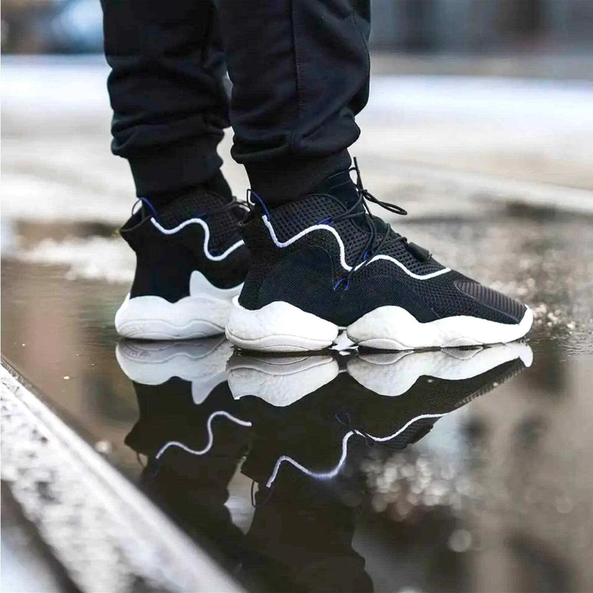 Urban Outfitters x Adidas Crazy BYW LVL 1 Sneakers Sz 8