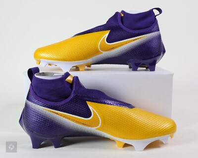 Nike Vapor Edge 360 Pro Dalvin Cook Vikings PE Football Cleats