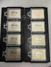  Unlocked AMD Miran EPYC 7443 2.85GHz 24-core 128MB SP3 CPU processor