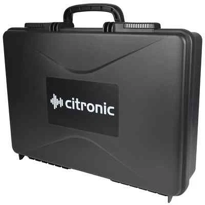 Citronic ABS Protective Carry Case for Mixers & Microphones - 445mm Width - Image 1 of 4