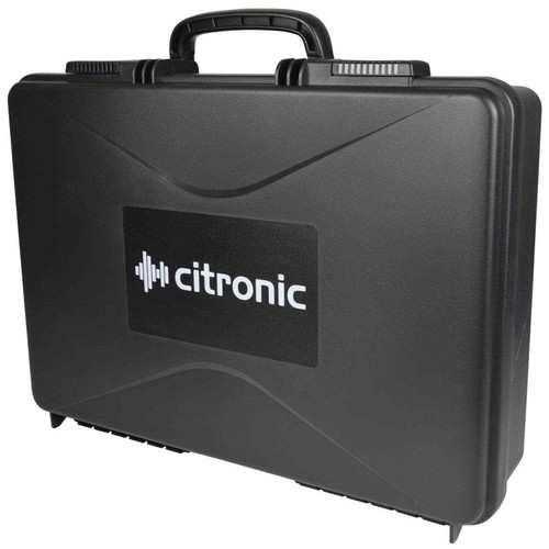 Citronic ABS Protective Carry Case for Mixers & Microphones - 445mm Width - Picture 1 of 4