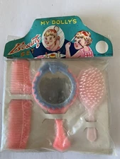My Dollys beauty set country store 5 & 10 NOS 1950's-1960's