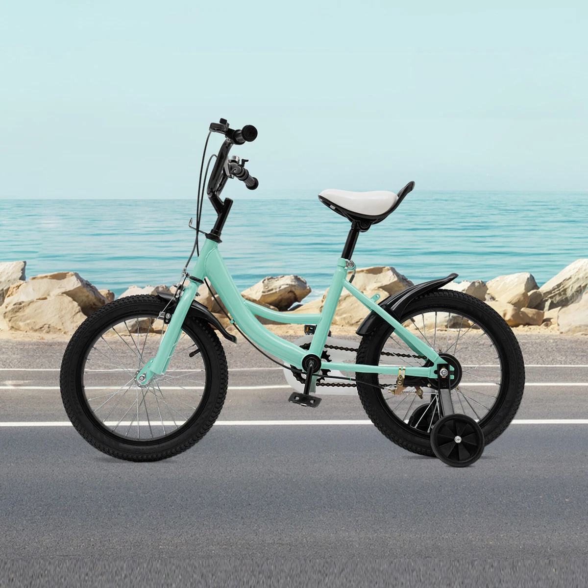 8 year boy best sale bike