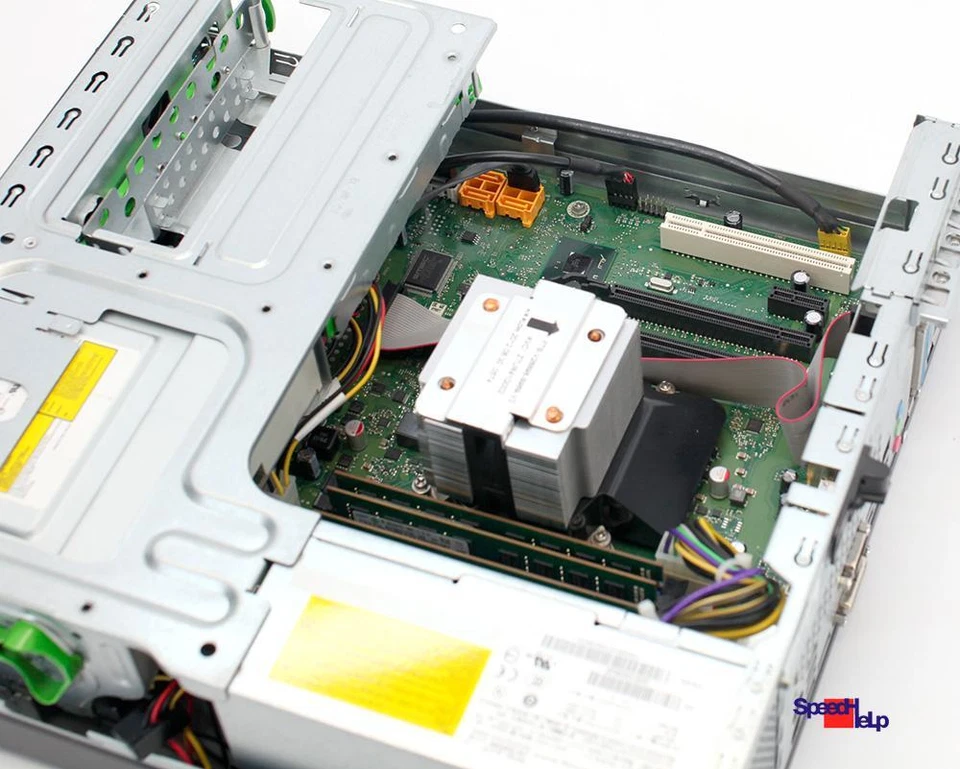 PC Computer Fujitsu Esprimo E710 D3161 Intel Core i5 4GB 80 Parallel Windows XP - Image 4 of 4