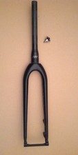 Easton EC90 XD Disc Cyclocross Fork Carbon Tapered 1.5 to 1-1/8 700c 45 rake