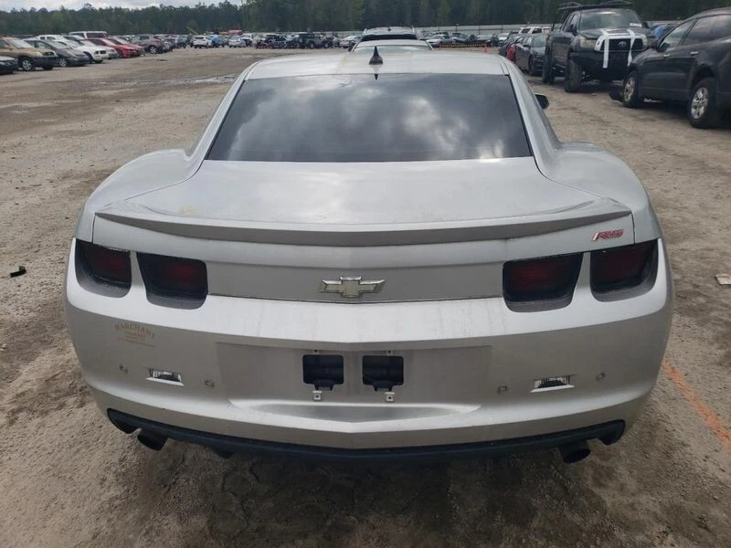 Chevrolet Camaro 2010 3,6 L eje trasero diferencial portador conjunto OEM Foto 4 de 4