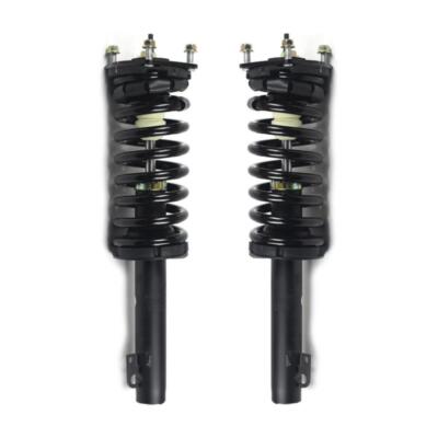 2X Front Complete Shock Struts Springs For 2005-2010 Jeep Commander XH