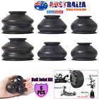 <!--F#f_0-->6xUniversal Rubber Tie Rod End Ball Joint Dust Boots Dust Cover Boot Gaiters AU<!--F/-->