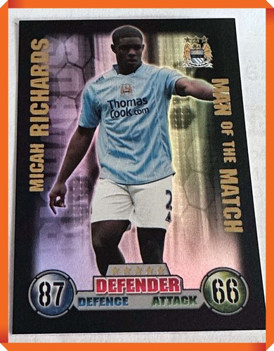 07-08 Topps Match Attax Premier League - MOTM - Limited - Star Player - Rookie - Imagen 158 de 221