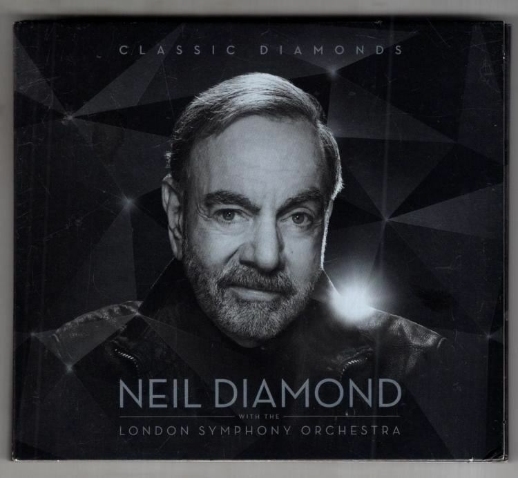 Classic Diamonds :  Neil Diamond