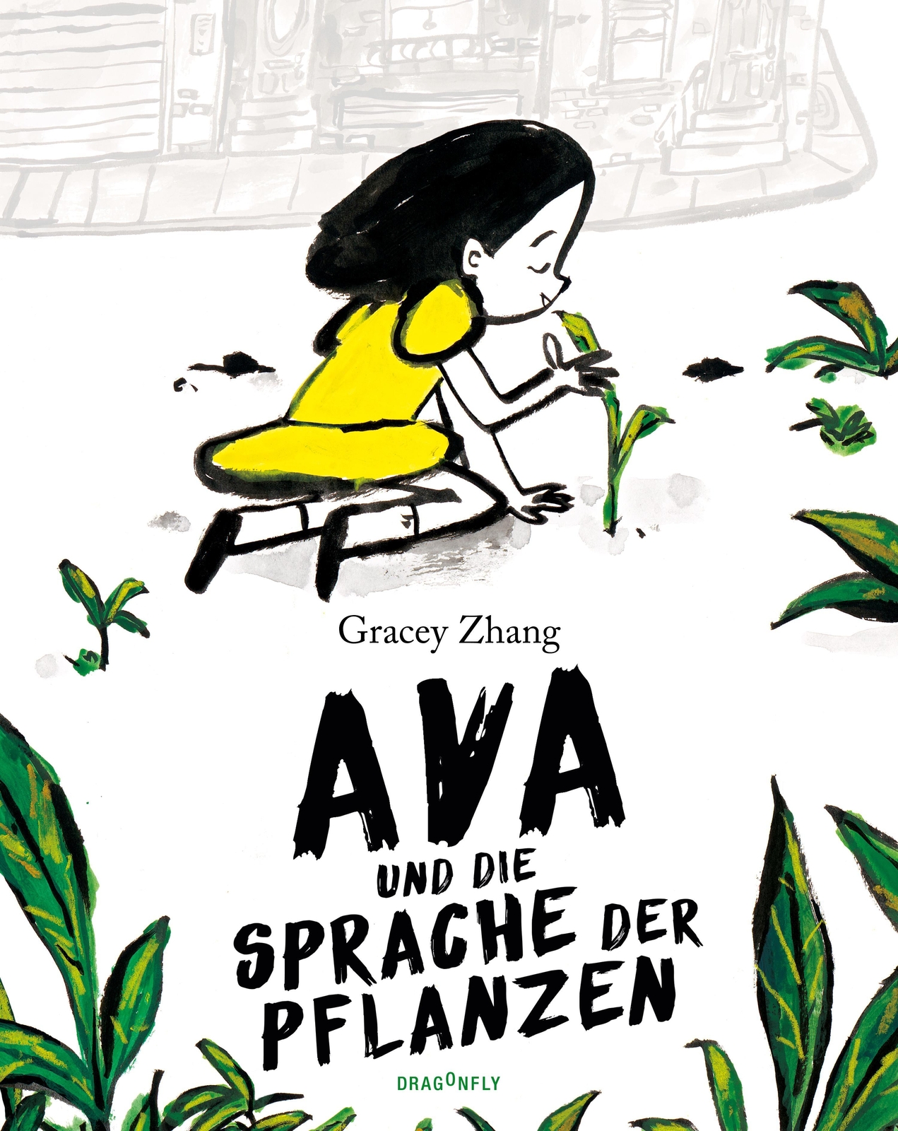 Ava Und Die Sprache Der Pflanzen | Gracey Zhang | Buch | 48 S. |