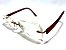 Silhouette 7608 40 6054 17-135 Eyeglasses FRAME S2
