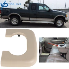 Beige Replacement Center Console Cup Holder Pad For Ford F150 1997 1998-2003