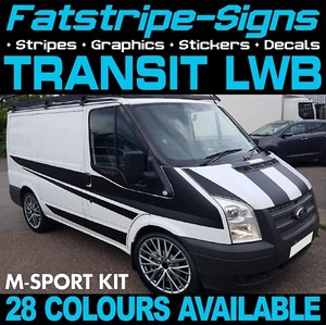 ford transit sport
