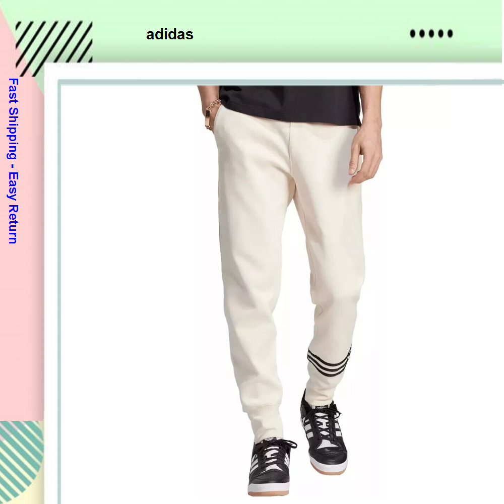 【日本未入荷】adidas Originals Exclusive Sweat Pants Adidas Originals Men's Adicolor Neuclassics Sweat Pants
