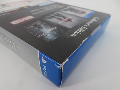 NEU! - Bloodborne Collector's Edition (Sony PlayStation 4, 2015) PS4 - SEALED! - Bild 10 von 16