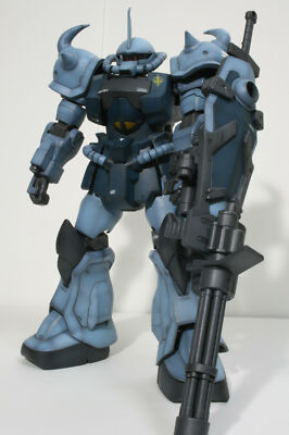 Bandai MG 1/100 MS-07B-3 Gouf Custom ( 08th MS Squadron