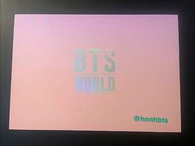 【BTS WORLD】OST Limited edition $_57.JPG?set_id=8800005007