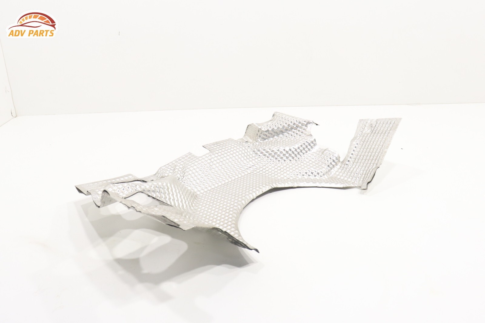 2007 - 2010 ASTON MARTIN V8 VANTAGE EXHAUST SYSTEM HEAT SHIELD COVER OEM