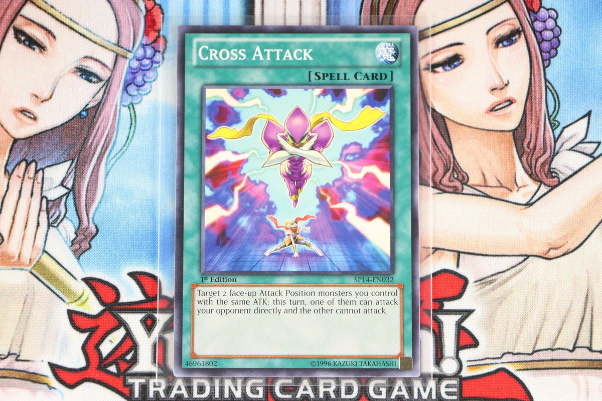 yugioh spell cards that allow you to attack directly If you declare a direct attack, you win the Duel. : r/customyugioh