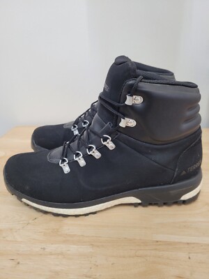 Adidas Terrex Pathmaker CP Boost Hiking Boot - Black/White- Men's US Size 11