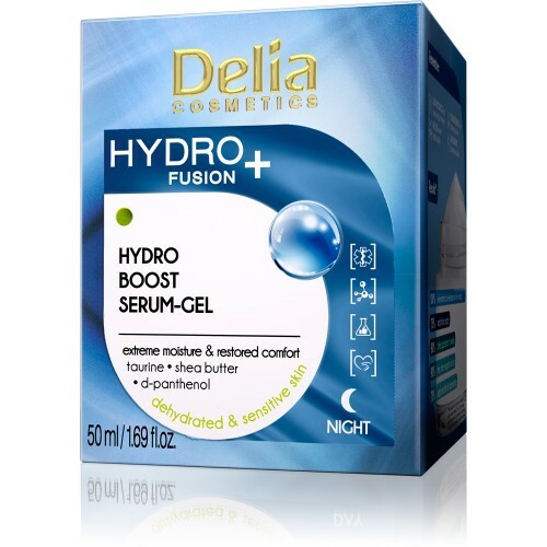 hydro night cream