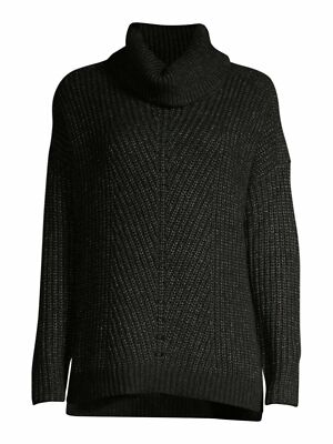 time and tru cowl neck sweatshirt