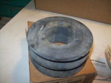 NIB DODGE BALDOR ABB 455577 2A3-2B3- 6-SH/QD SHEAVE 2 A/B 3.58/3/96 DIA P5579