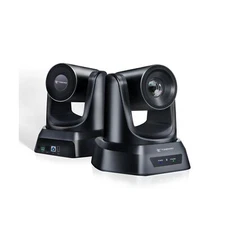 HDMI PTZ Camera 20X Optical Zoom, Church Live Streaming USB 1080P 60fps Camer...