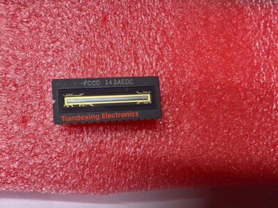 1PCS FCCD143AEDC linear image sensor CCD graphic sensor