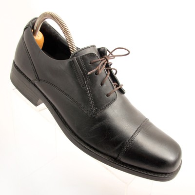 bostonian black dress shoes