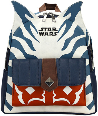 NWT RARE Bioworld Disney Star Wars: The Clone Wars Ahsoka Tano Mini Backpack
