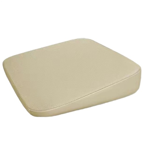 Seat Cushion Pad Universal Wedge Car Seat Cushion Ergonomic Sloping Driver Seat - Picture 14 of 18