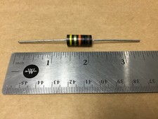 (1 PC)  ALLEN-BRADLEY  RCR42G103JS  Resistor Carbon Comp 2W 10K OHM 5%