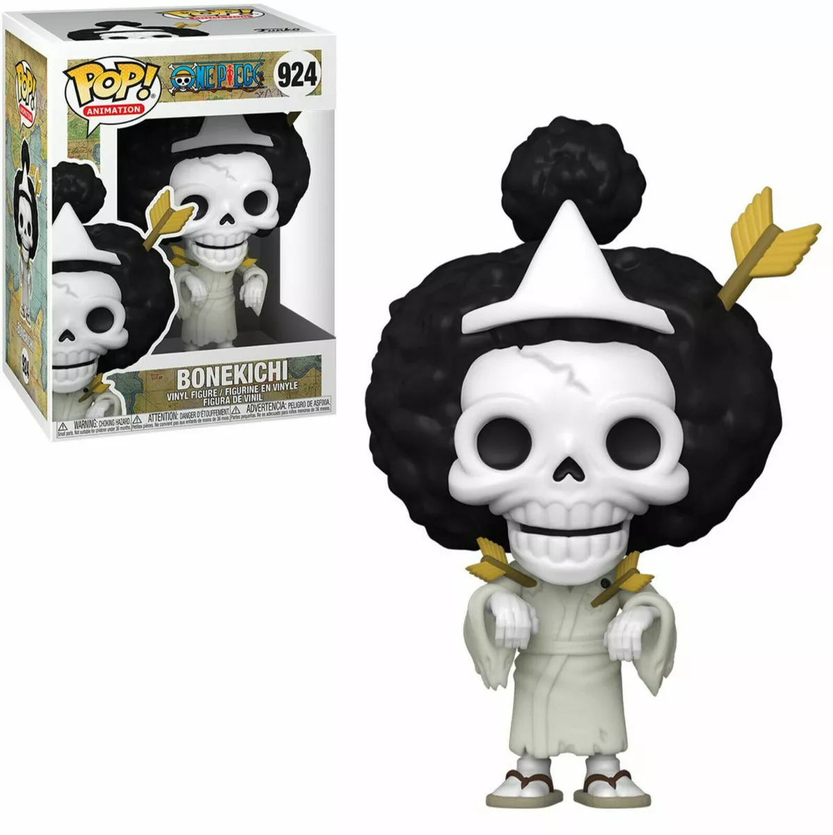 Funko Pop One Piece / Bonekichi – Party Time #2